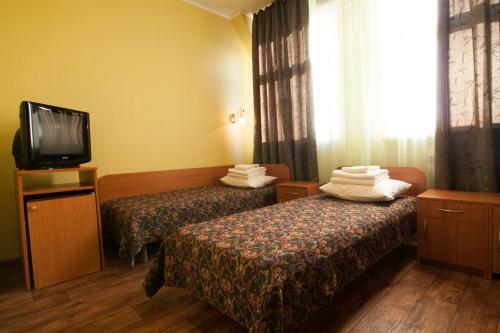 Mini-hotel On Elektrotechnichnaya Street 18