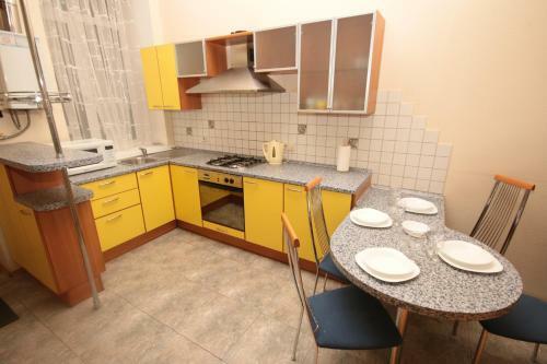 Inn Home Apartments In Kiev Center