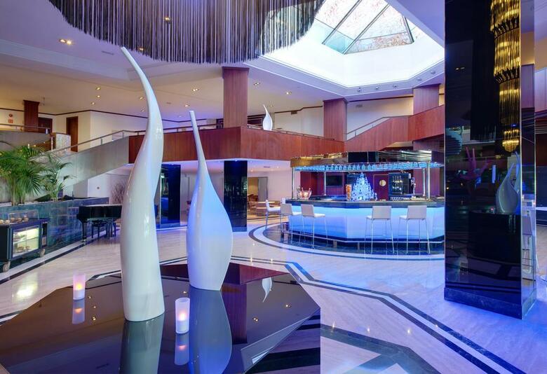 Hotel Meli� Palas Atenea