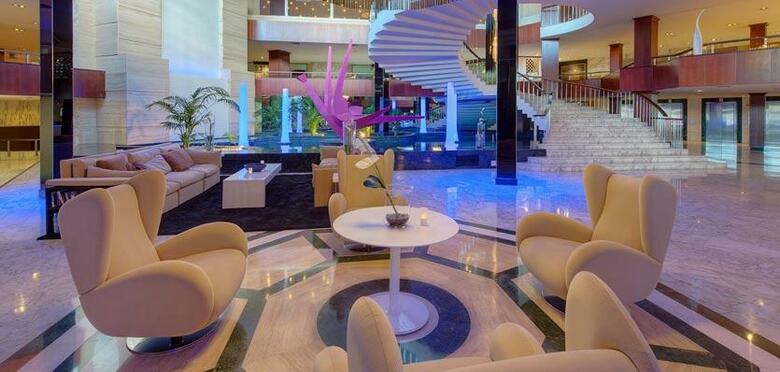 Hotel Meli� Palas Atenea