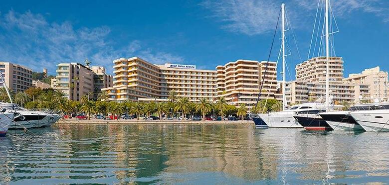 Hotel Meli� Palas Atenea
