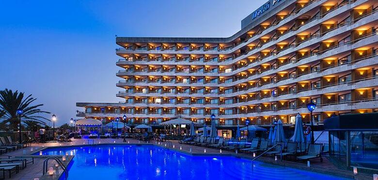 Hotel Meli� Palas Atenea