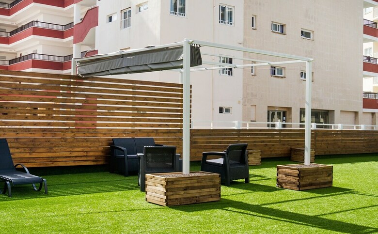Apartamentos Sol Y Vera