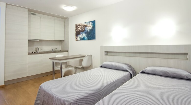 Apartamentos Sol Y Vera