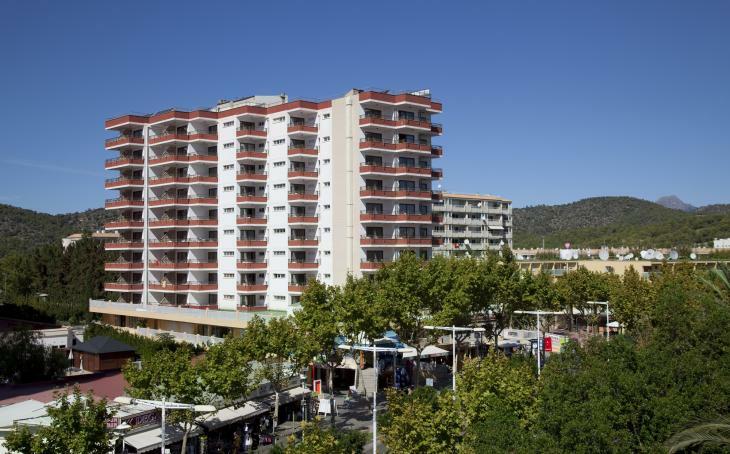 Apartamentos Sol Y Vera