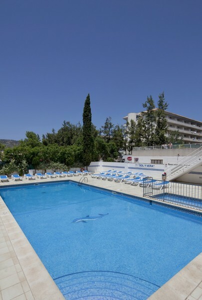 Apartamentos Sol Y Vera