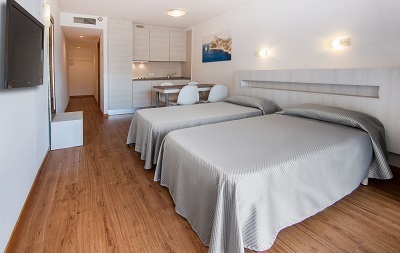 Apartamentos Sol Y Vera