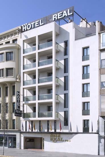 Hotel Real Lleida
