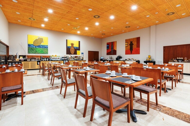 Hotel Eurostars San Lazaro