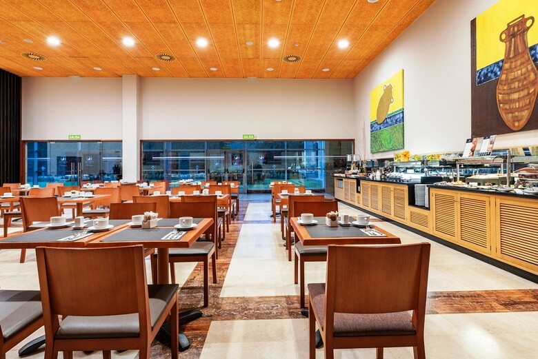 Hotel Eurostars San Lazaro