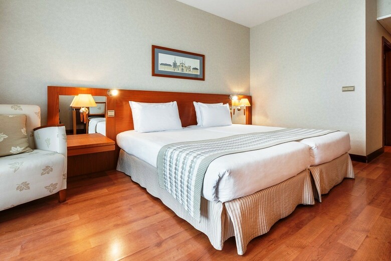 Hotel Eurostars San Lazaro