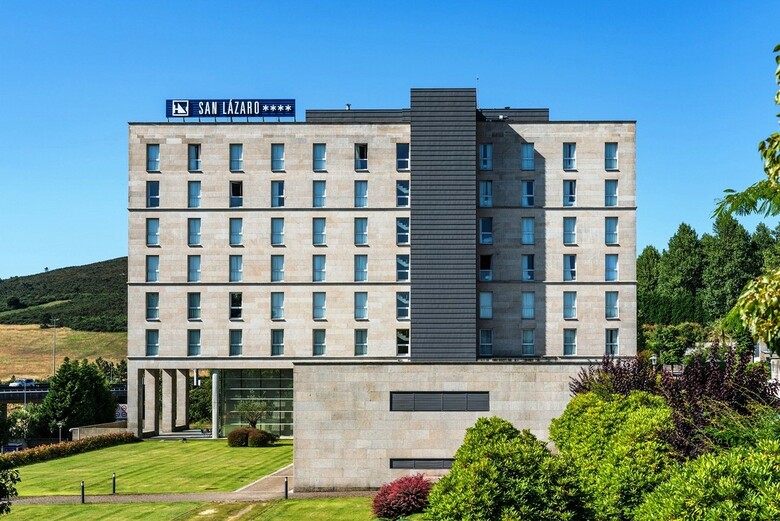 Hotel Eurostars San Lazaro