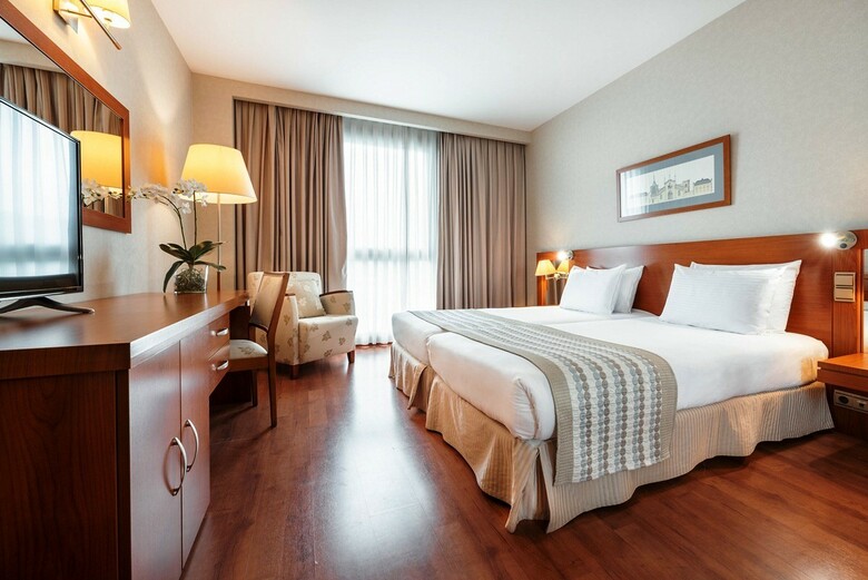 Hotel Eurostars San Lazaro