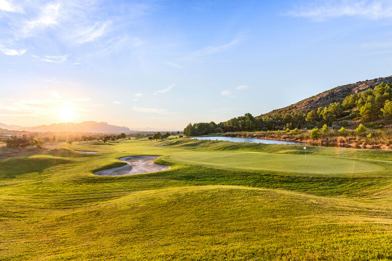 Hotel Denia Marriott La Sella Golf Resort & Spa