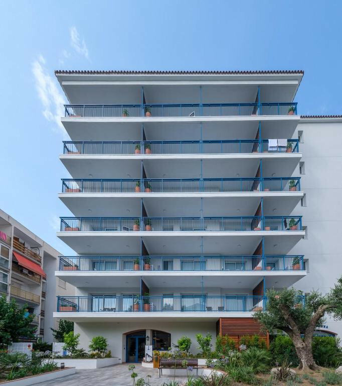 �ncora Salou La Siesta Apartments