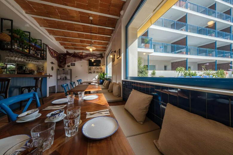 �ncora Salou La Siesta Apartments