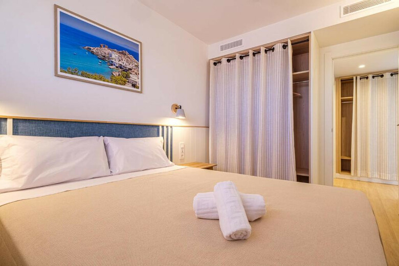 �ncora Salou La Siesta Apartments