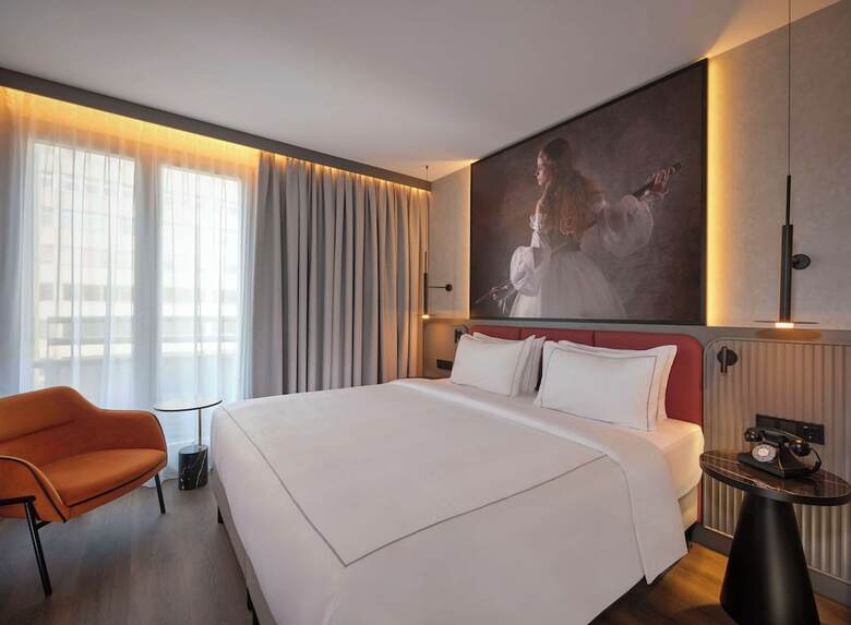 Hotel Art'otel Berlin Kudamm