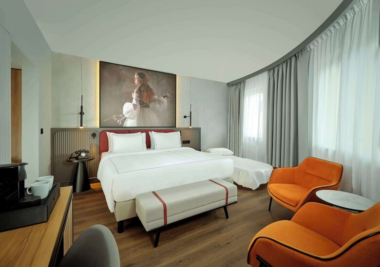 Hotel Art'otel Berlin Kudamm