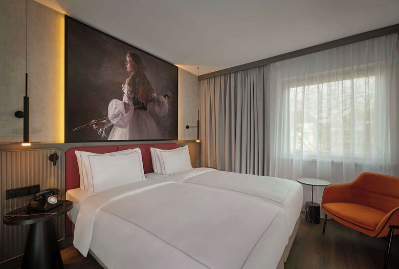 Hotel Art'otel Berlin Kudamm