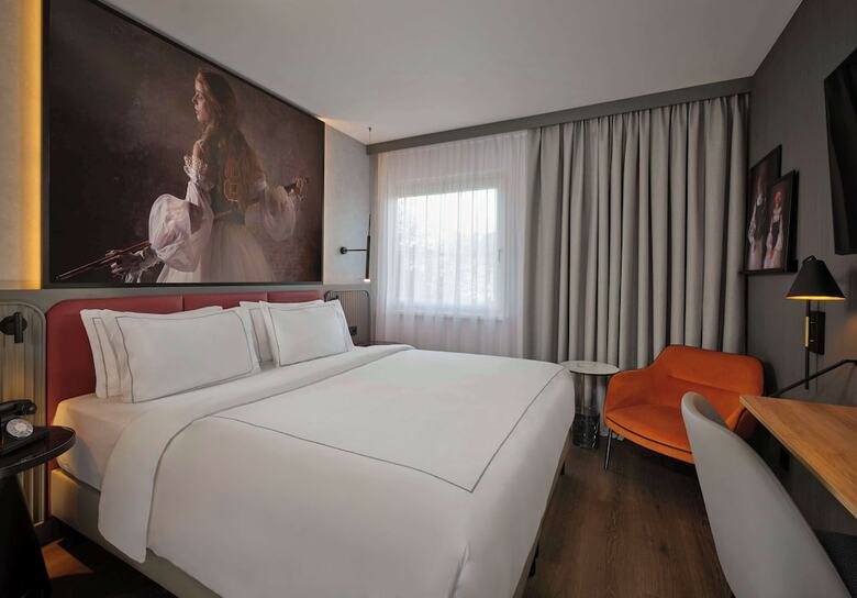 Hotel Art'otel Berlin Kudamm