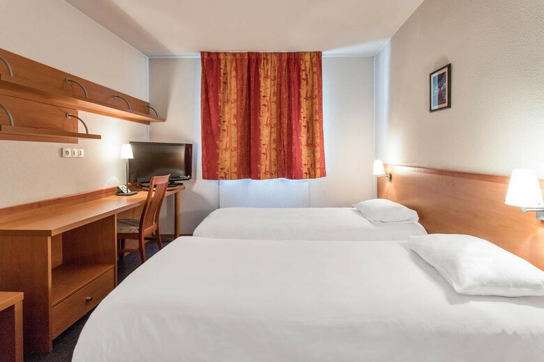 Hotel Appart'city Lyon Gerland - Appart H�tel
