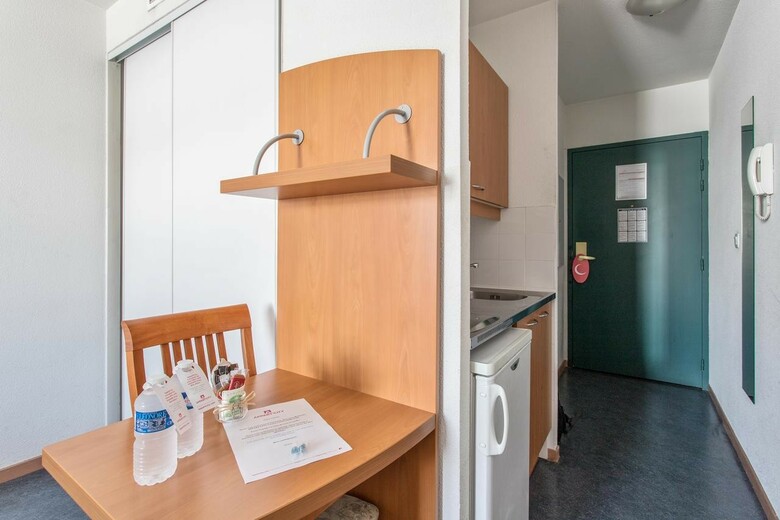 Hotel Appart'city Lyon Gerland - Appart H�tel