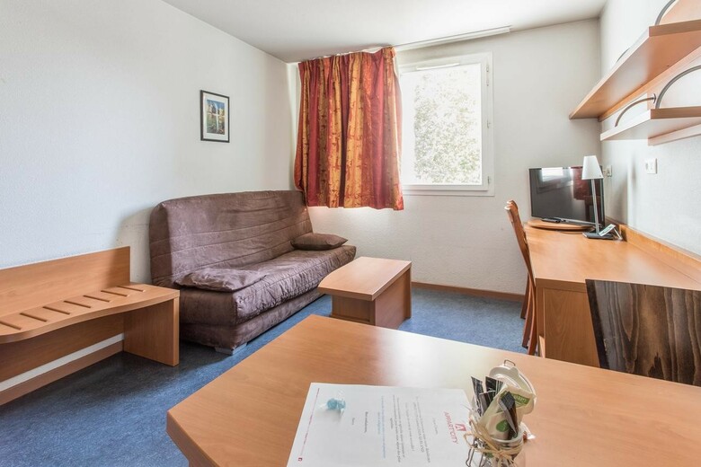Hotel Appart'city Lyon Gerland - Appart H�tel