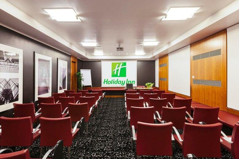 Hotel Holiday Inn Milan Garibaldi Station