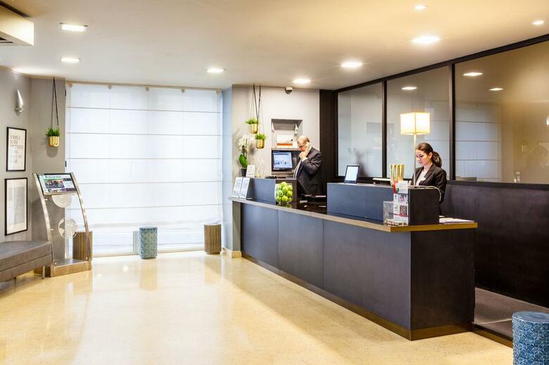 Hotel Holiday Inn Milan Garibaldi Station