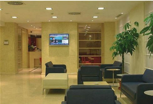 Hotel Holiday Inn Milan Garibaldi Station