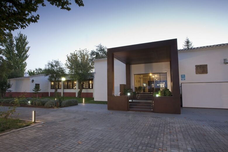 Hotel Parador de Albacete