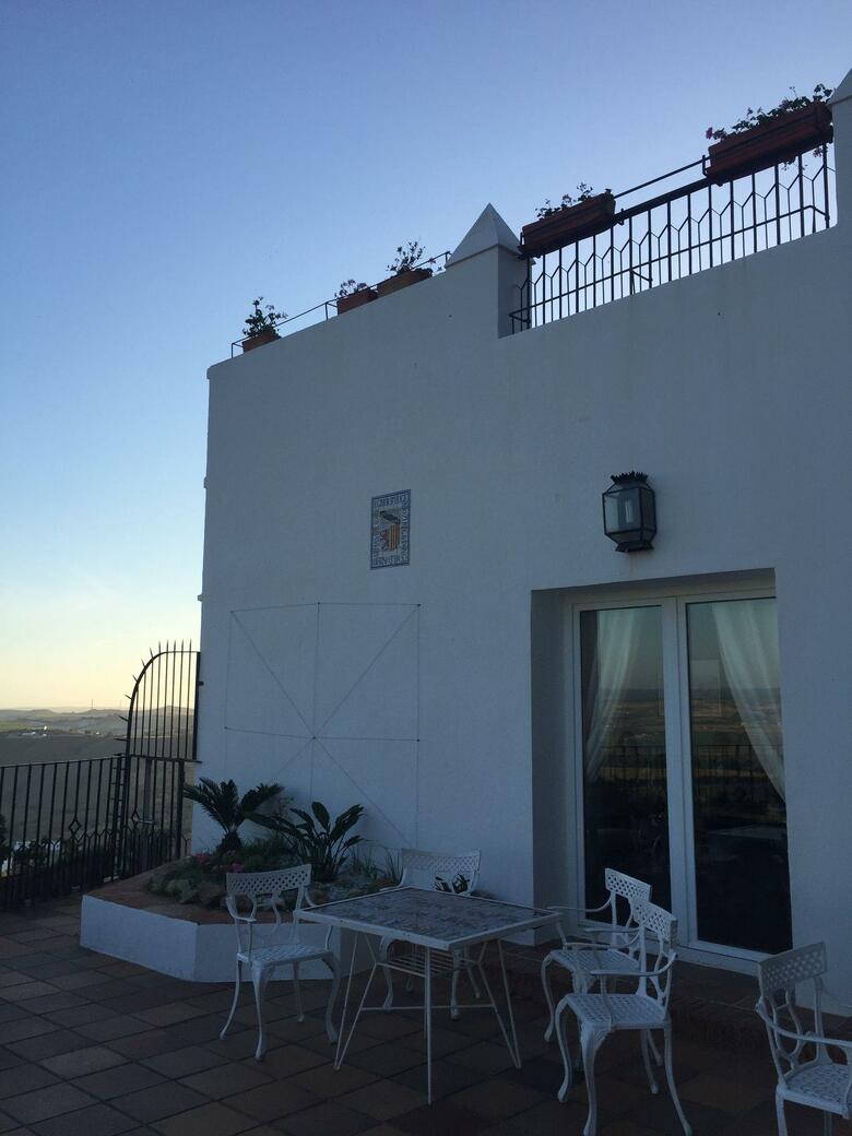 Hotel Parador De Arcos