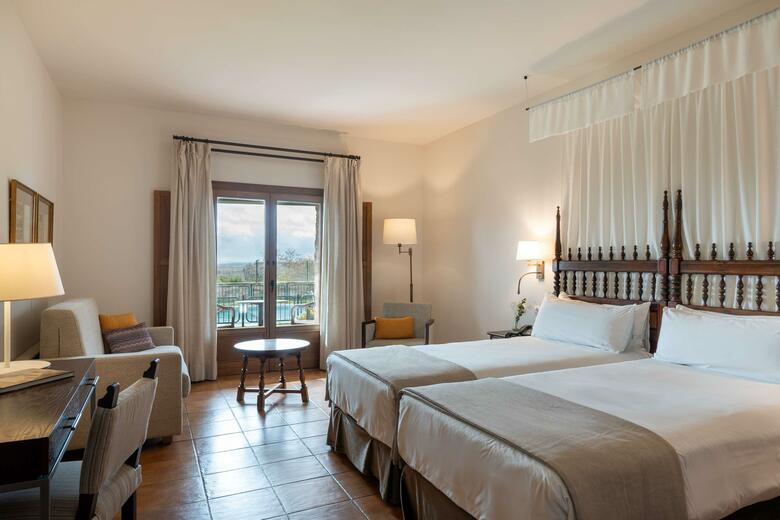 Hotel Parador de Benavente
