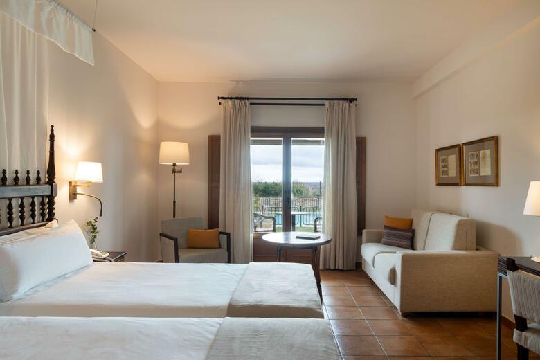 Hotel Parador de Benavente
