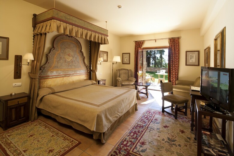 Hotel Parador de Benavente