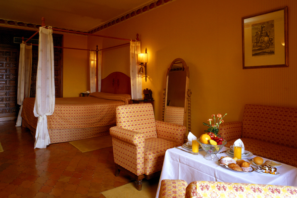 Hotel Parador de Benavente