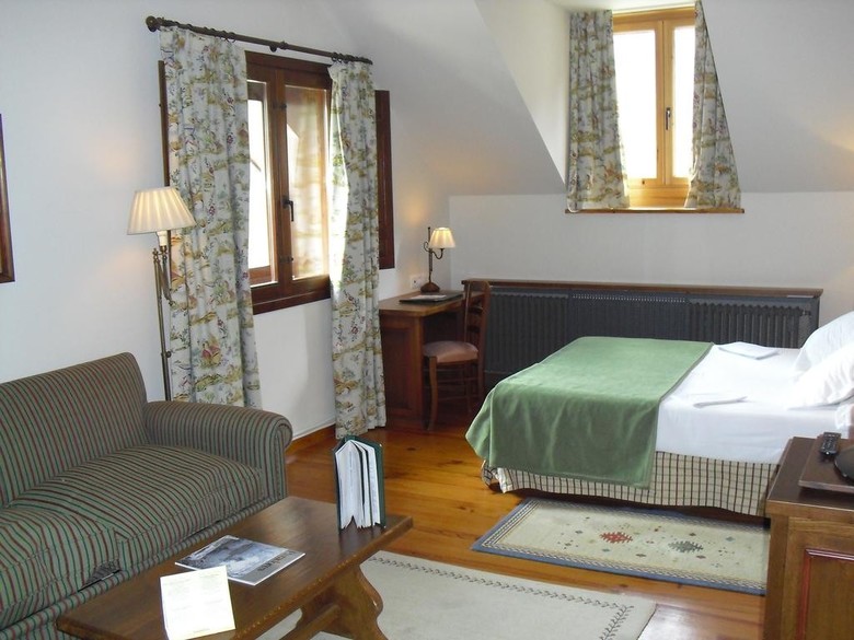 Hotel Parador De Bielsa