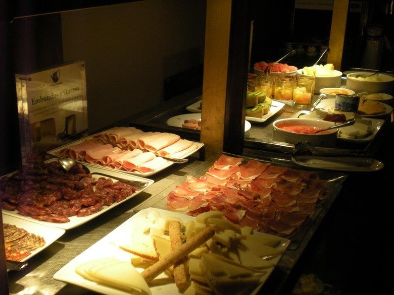 Hotel Parador De Bielsa