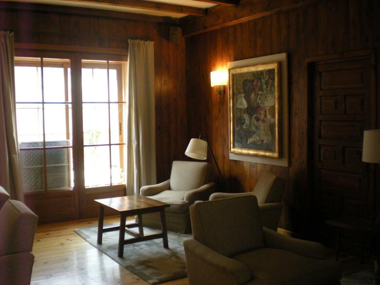 Hotel Parador De Bielsa