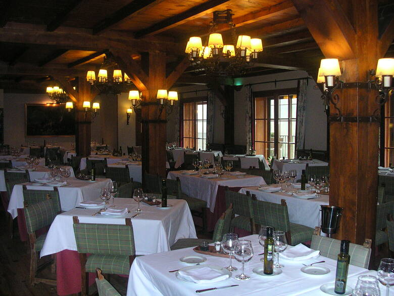 Hotel Parador De Bielsa