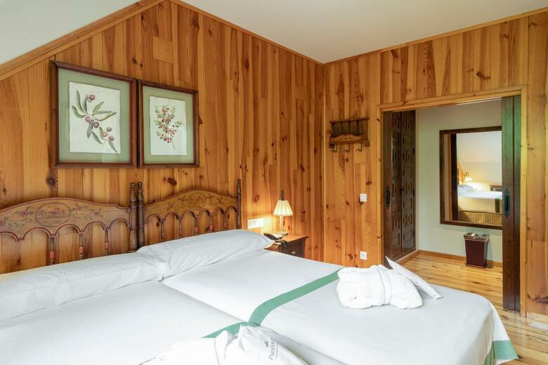 Hotel Parador De Bielsa