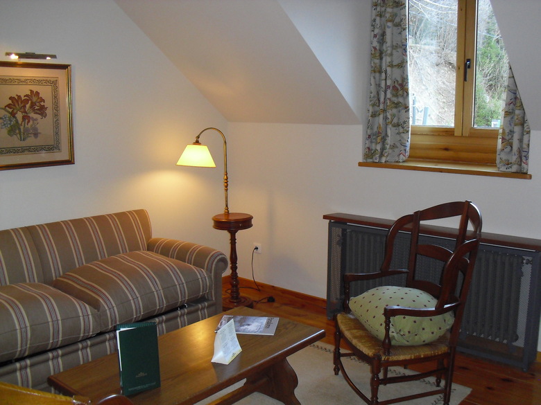 Hotel Parador De Bielsa