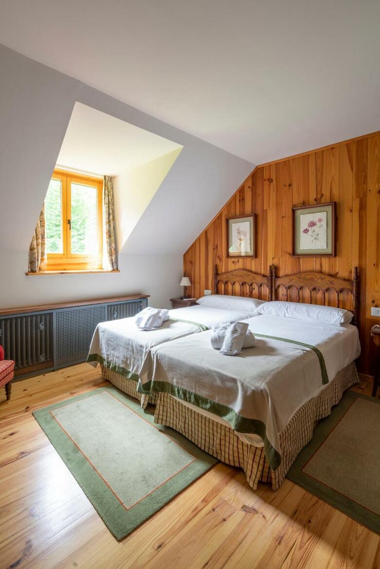 Hotel Parador De Bielsa