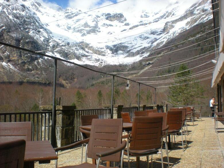 Hotel Parador De Bielsa