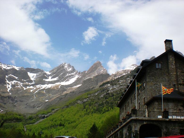 Hotel Parador De Bielsa