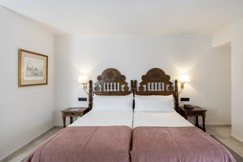 Hotel Parador de Ciudad Rodrigo