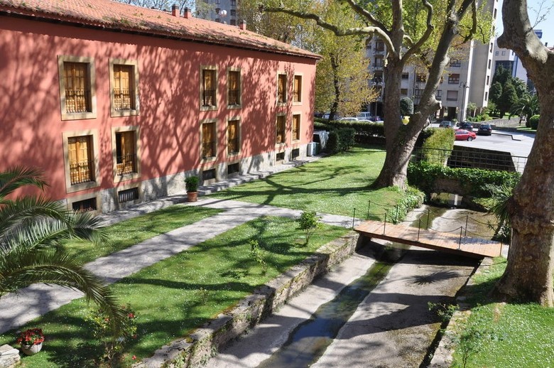 Hotel Parador de Gij�n
