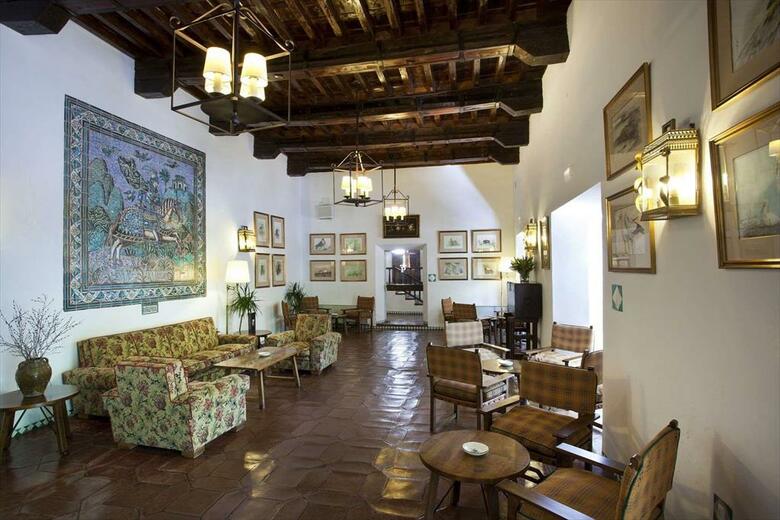 Hotel Parador de Guadalupe