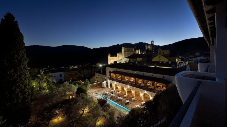 Hotel Parador de Guadalupe